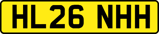 HL26NHH