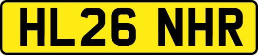 HL26NHR
