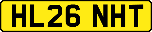 HL26NHT