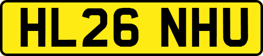 HL26NHU