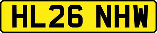 HL26NHW