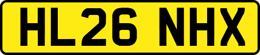 HL26NHX