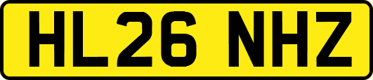 HL26NHZ