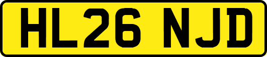 HL26NJD