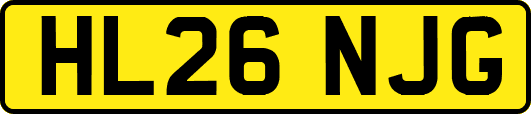 HL26NJG