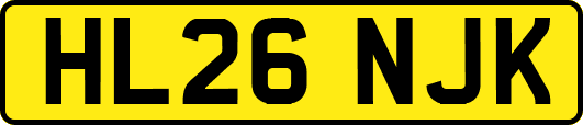 HL26NJK