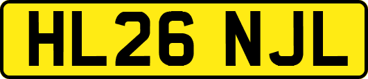 HL26NJL