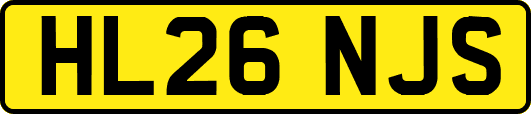 HL26NJS