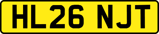 HL26NJT