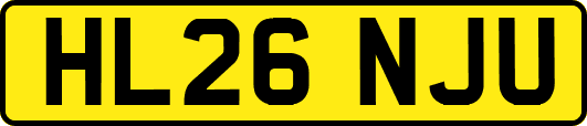 HL26NJU