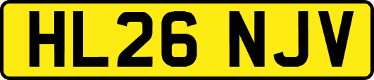 HL26NJV