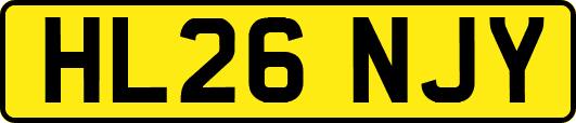 HL26NJY