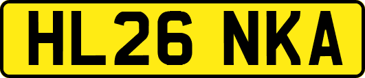 HL26NKA