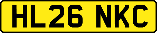 HL26NKC