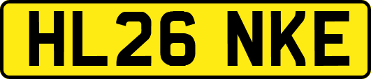 HL26NKE