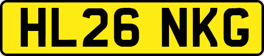 HL26NKG