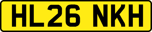 HL26NKH
