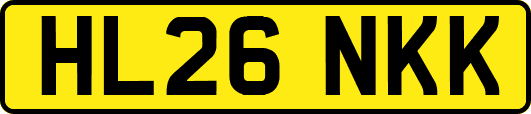 HL26NKK