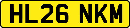 HL26NKM