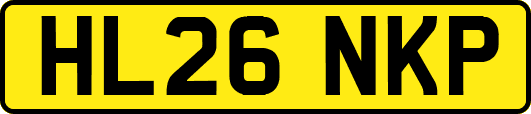 HL26NKP