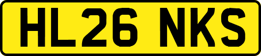 HL26NKS