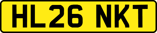 HL26NKT