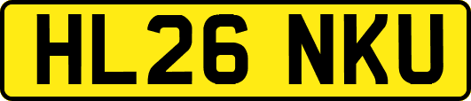 HL26NKU