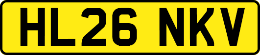 HL26NKV