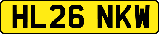 HL26NKW
