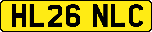HL26NLC