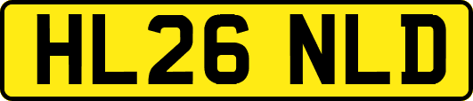 HL26NLD