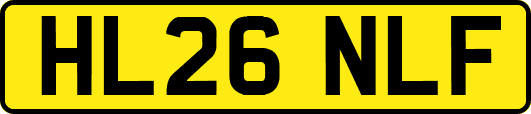 HL26NLF