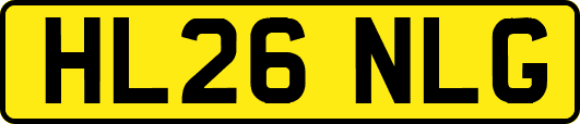 HL26NLG