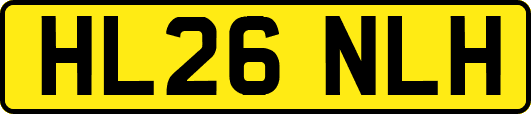 HL26NLH