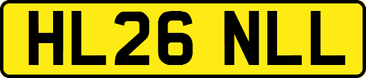 HL26NLL