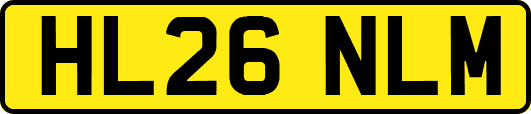 HL26NLM