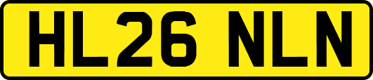 HL26NLN