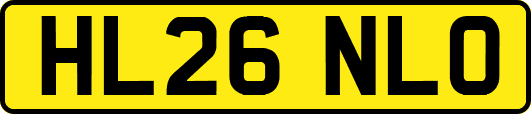 HL26NLO