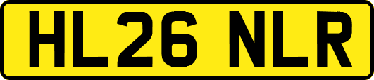 HL26NLR