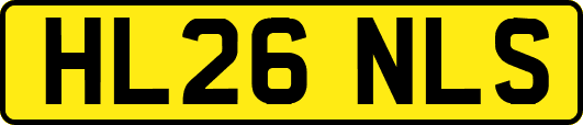 HL26NLS