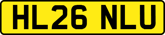 HL26NLU