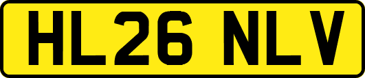 HL26NLV