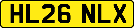 HL26NLX
