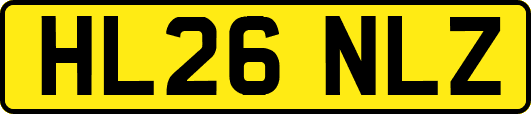 HL26NLZ