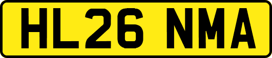 HL26NMA