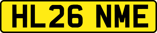 HL26NME