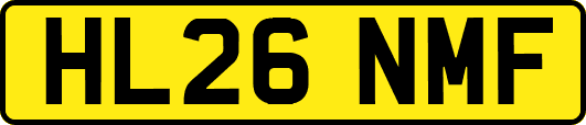 HL26NMF