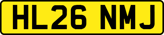 HL26NMJ