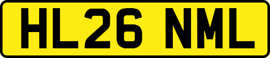 HL26NML