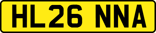 HL26NNA